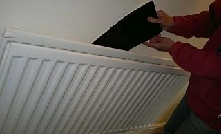 warm room